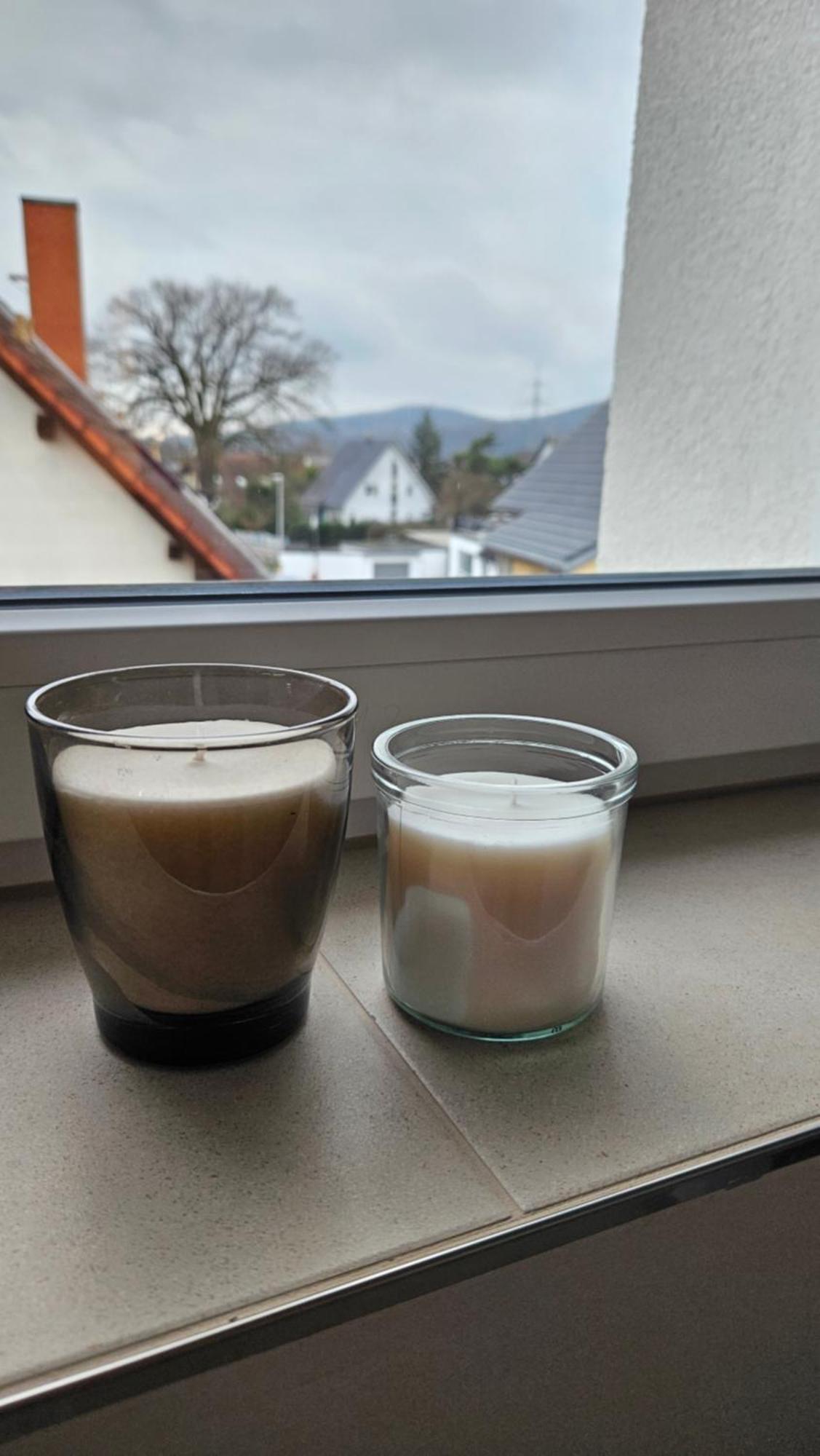 Ferienwohnung As 5 One & Two Bamberg - Modern In Ruhiger Lager Mit Balkon Hallstadt Esterno foto