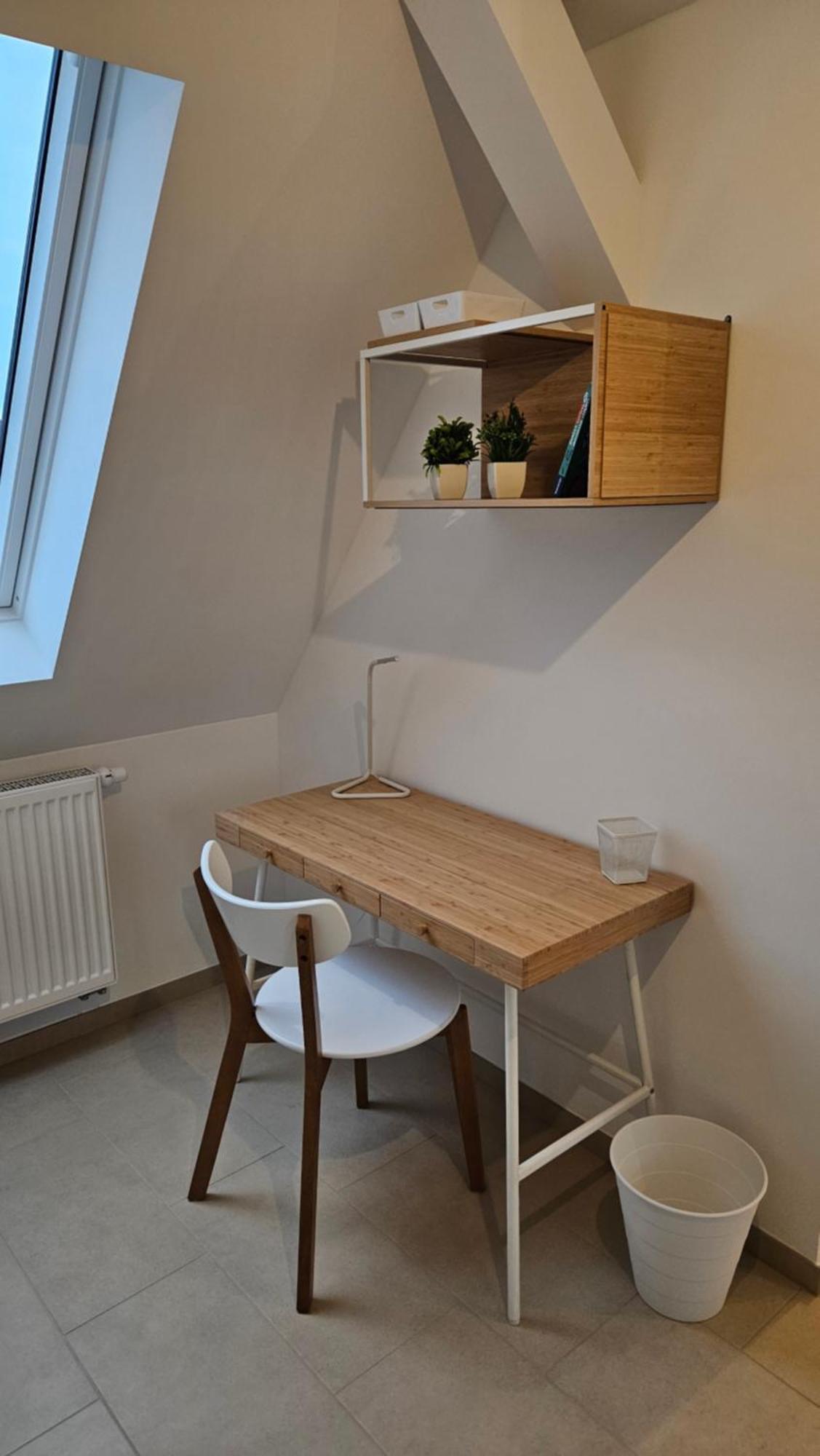 Ferienwohnung As 5 One & Two Bamberg - Modern In Ruhiger Lager Mit Balkon Hallstadt Esterno foto